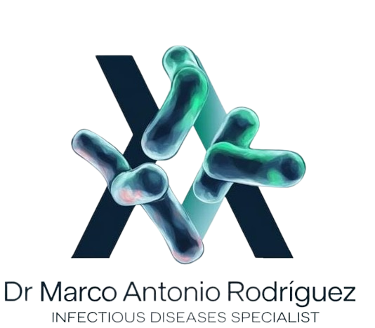 Infectología y Medicina Interna en Juriquilla, Querétaro - Dr. Marco Antonio Rodríguez Cervera