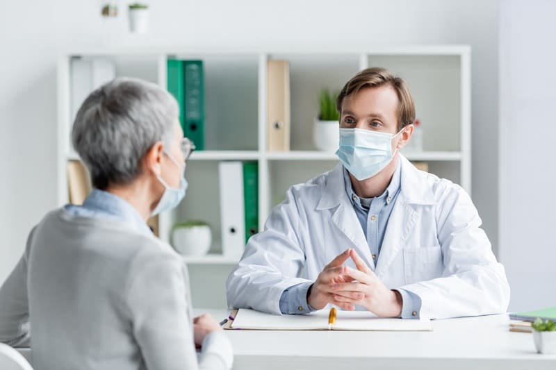 Consulta de Infectología