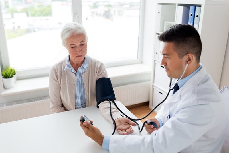 Consulta de Medicina Interna